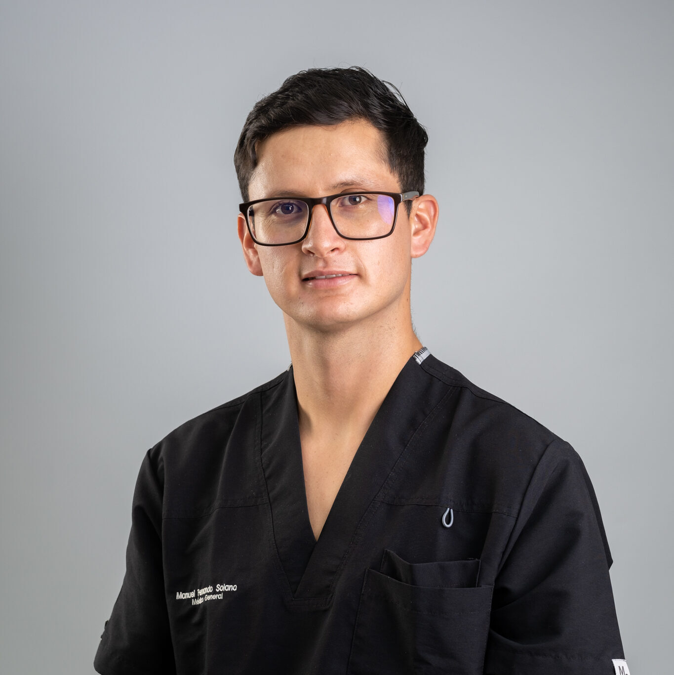 Dr. Manuel Solano